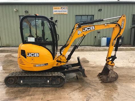 jcb 8030zts